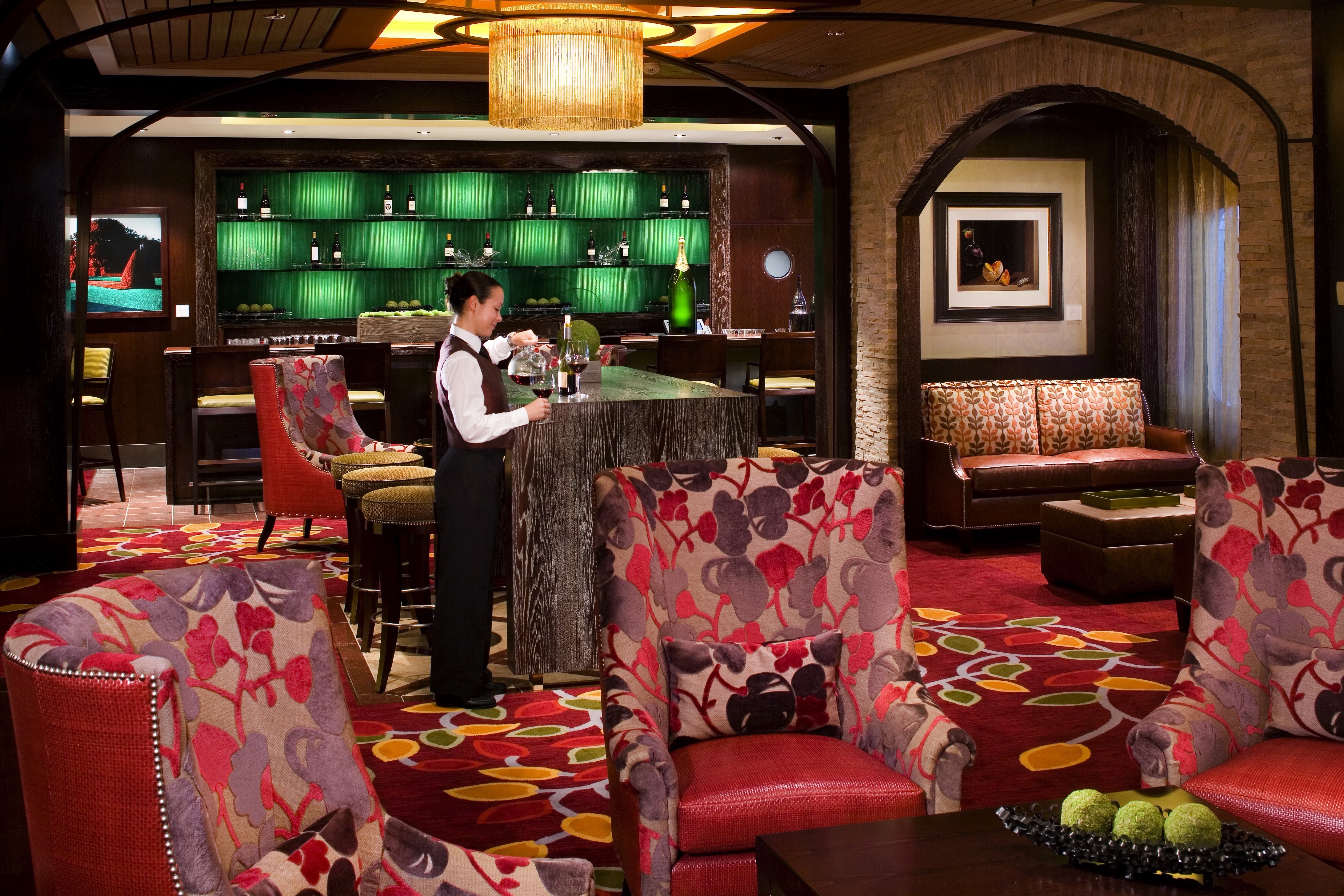 Celebrity Solstice - Cellar Masters